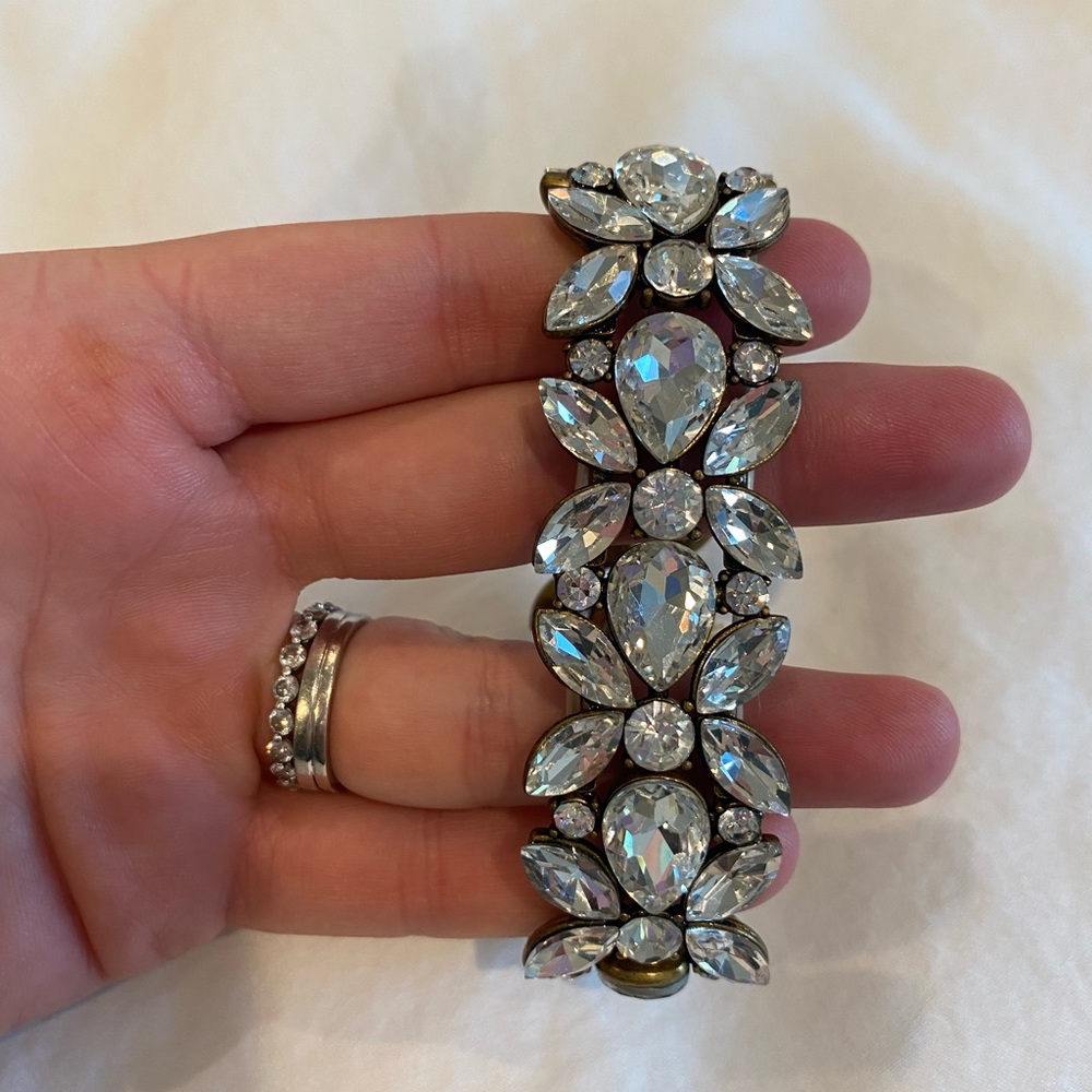 Statement bracelet